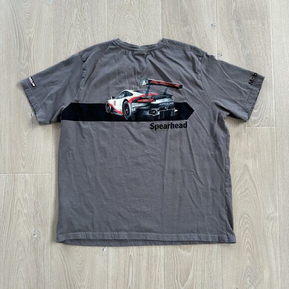 PORSCHE DRIVER’S SELECTION GT3 911 RSR T Shirt Double Sided - Picture 10 of 14